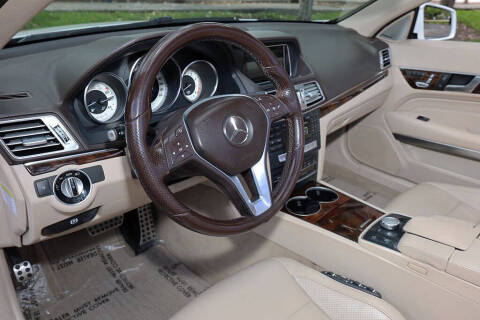2014 Mercedes-Benz E-Class E 350
