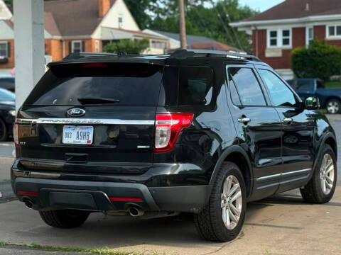 2015 Ford Explorer XLT