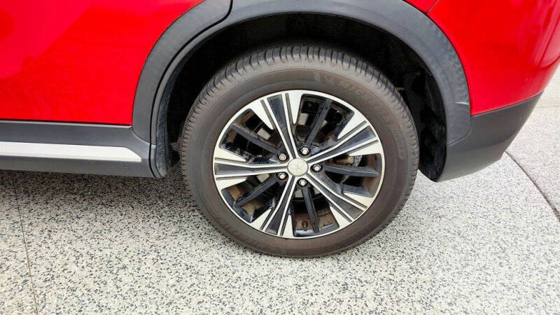 2020 Mitsubishi Eclipse Cross SEL