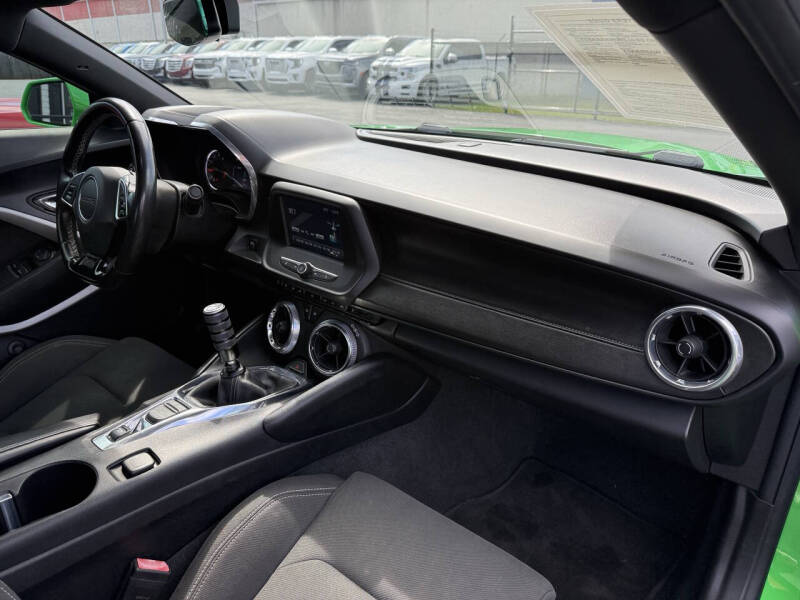 2017 Chevrolet Camaro LS