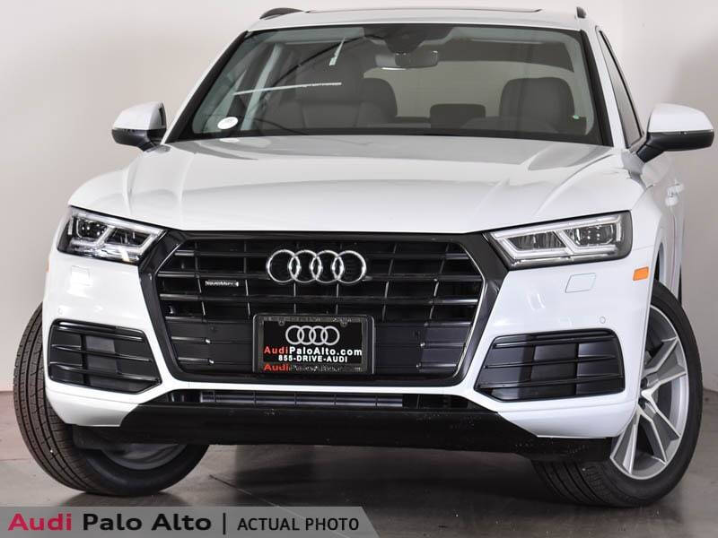 2020 Audi Q5 2.0T quattro Premium Plus