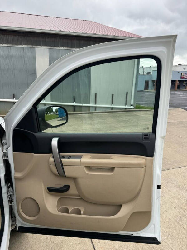 2010 Chevrolet Silverado 1500 Hybrid