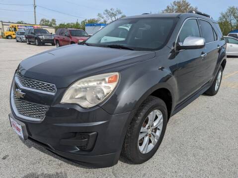 2011 Chevrolet Equinox for sale at AutoMax Used Cars of Toledo in Oregon OH