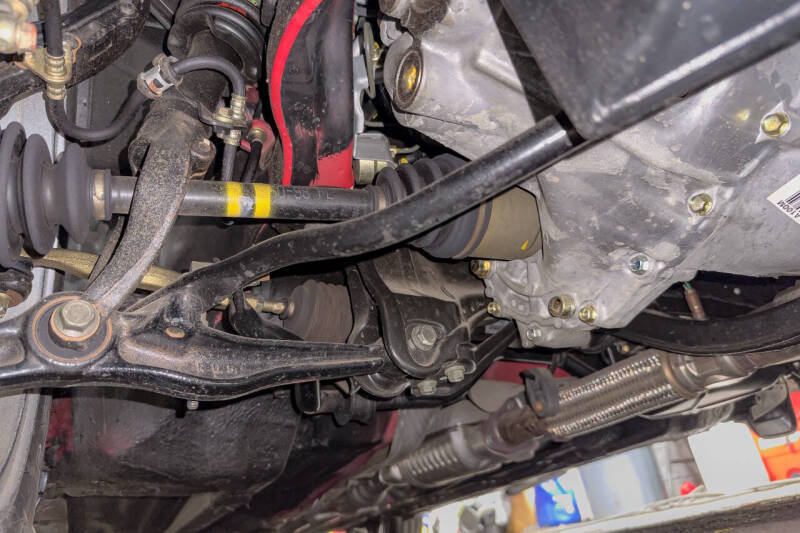 1993 Honda Prelude Si