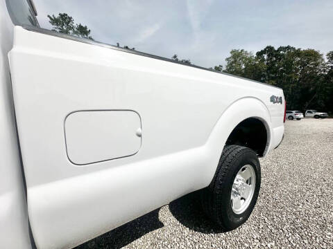 2015 Ford F-250 Super Duty