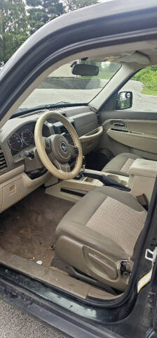 2011 Jeep Liberty Sport