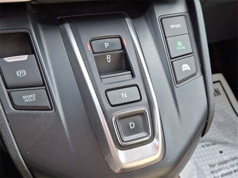 2020 Honda CR-V Hybrid Touring