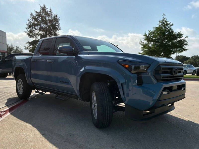 2026 Toyota Tacoma