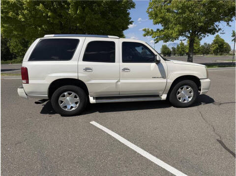 2002 Cadillac Escalade