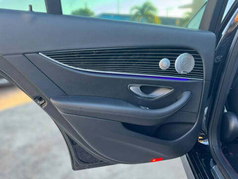 2020 Mercedes-Benz E-Class E 450 4MATIC