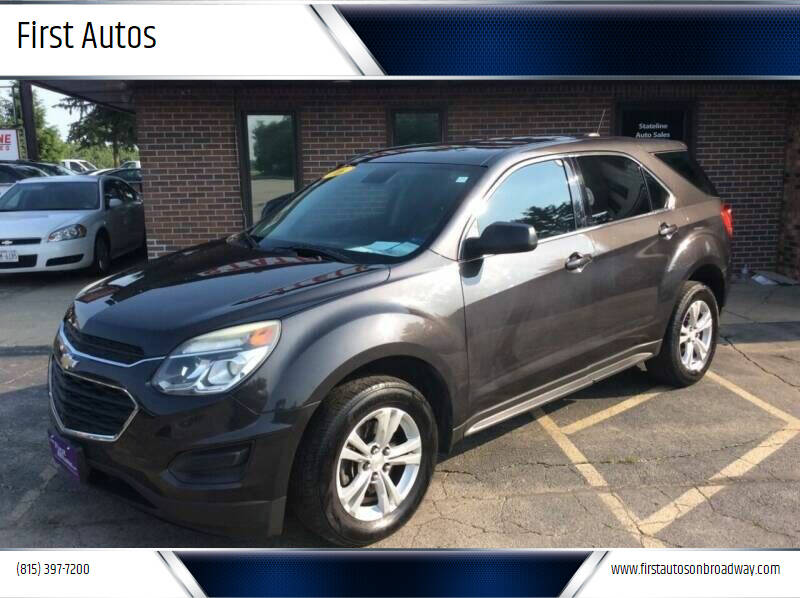 First Autos Car Dealer in Rockford, IL