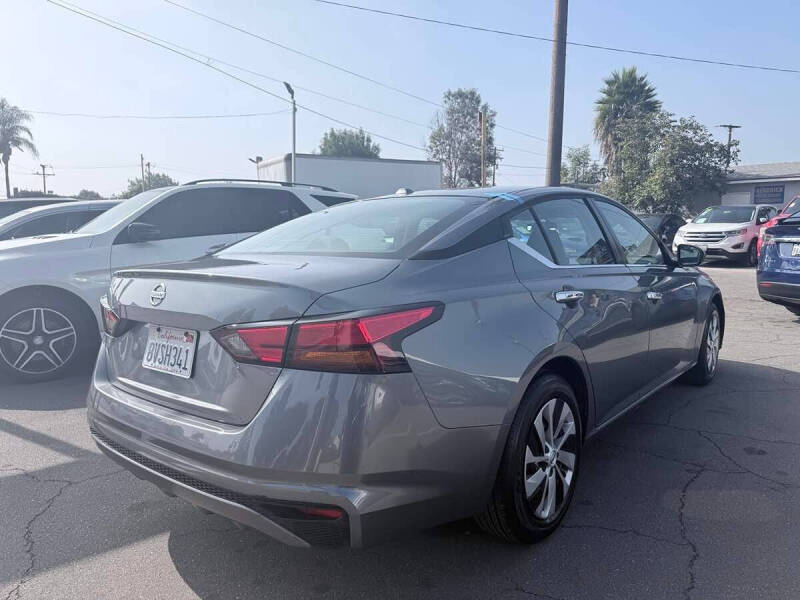 2020 Nissan Altima 2.5 S