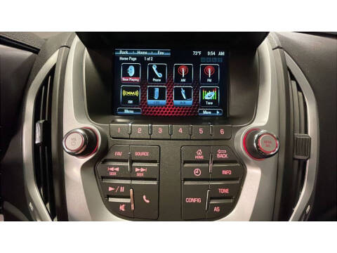 2017 GMC Terrain SLE-1