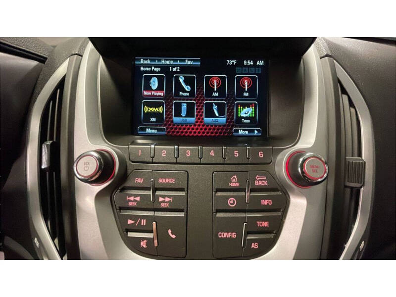 2017 GMC Terrain SLE-1