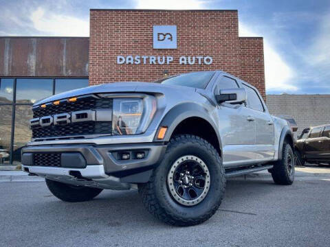 2021 Ford F-150 for sale at Dastrup Auto in Lindon UT