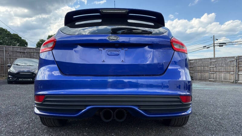 2015 Ford Focus ST