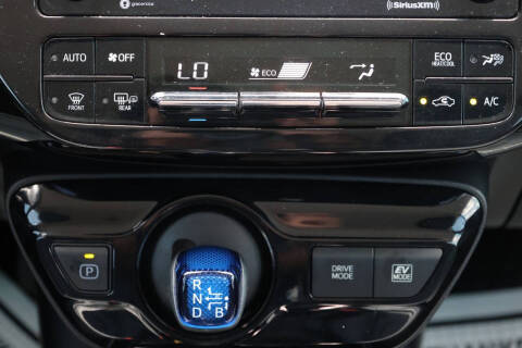 2022 Toyota Prius XLE AWD-e