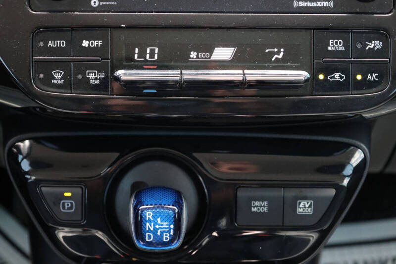 2022 Toyota Prius XLE AWD-e