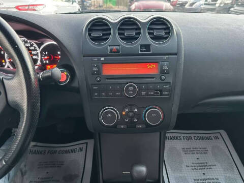 2012 Nissan Altima