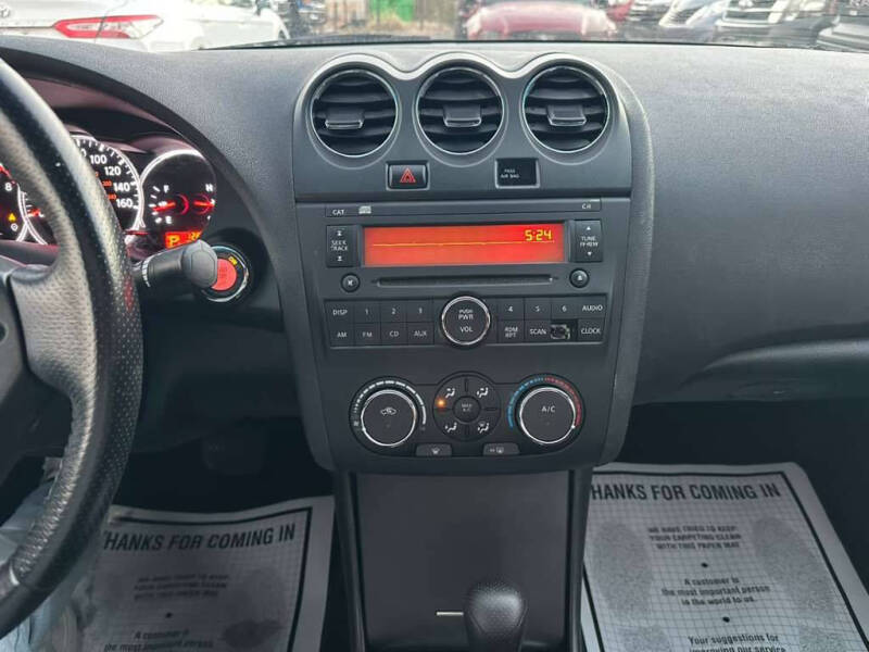 2012 Nissan Altima