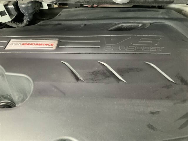 2020 Ford Edge ST