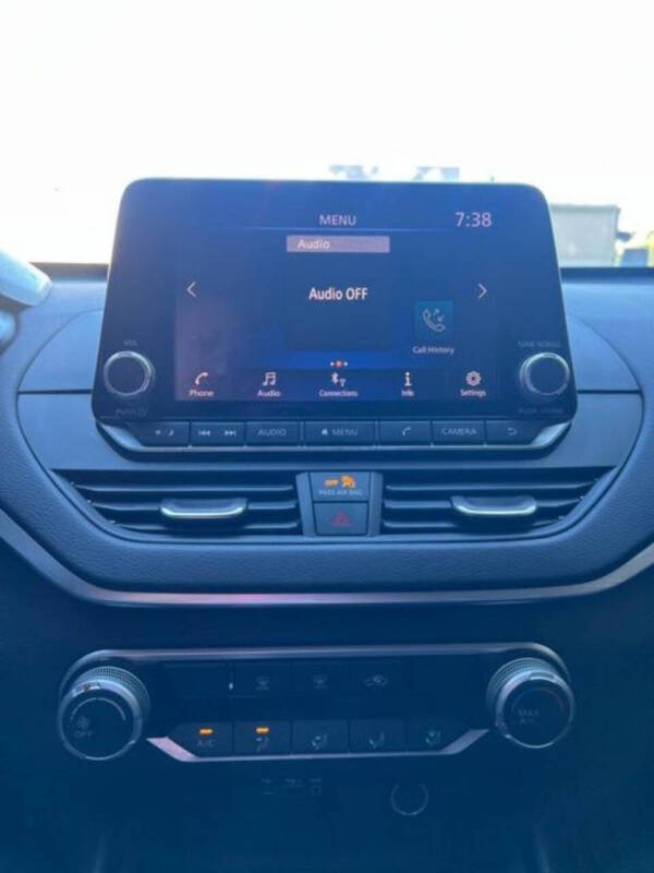 2020 Nissan Altima