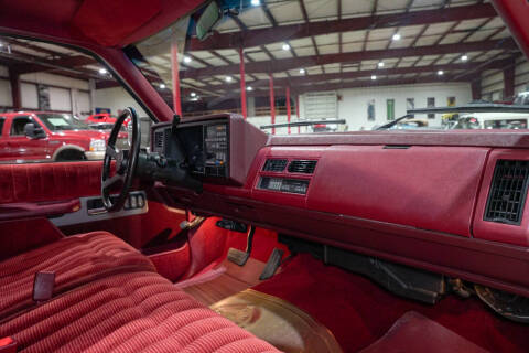 1990 GMC Sierra 1500 SLE