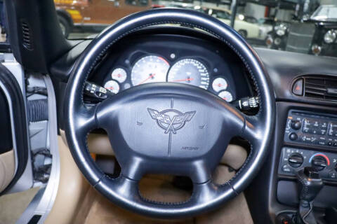 2000 Chevrolet Corvette