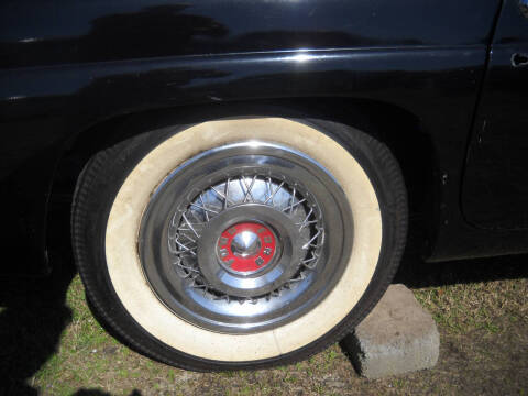 1955 Ford Thunderbird