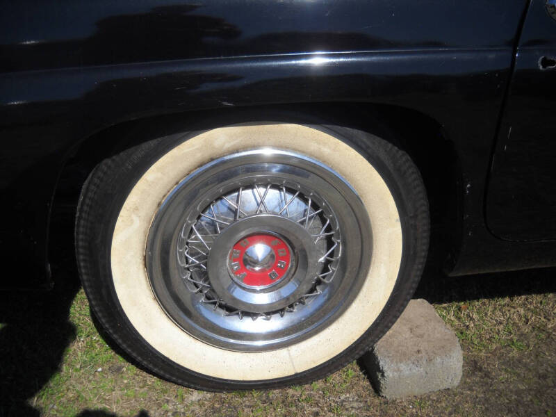 1955 Ford Thunderbird