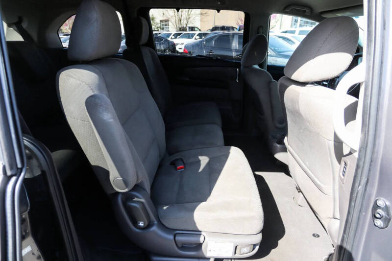 2015 Honda Odyssey EX