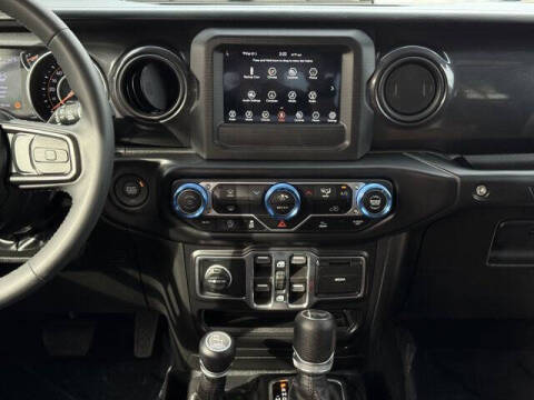 2023 Jeep Wrangler Sport Altitude