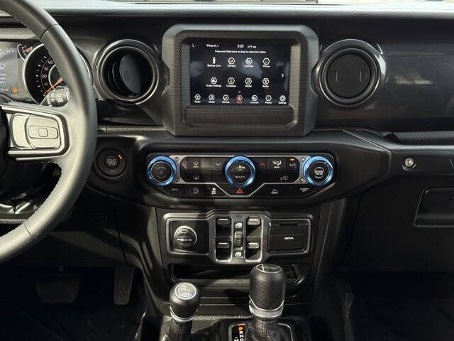 2023 Jeep Wrangler Sport Altitude