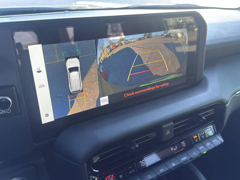 2025 Toyota Land Cruiser