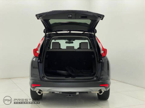 2019 Honda CR-V Touring