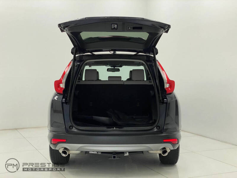 2019 Honda CR-V Touring