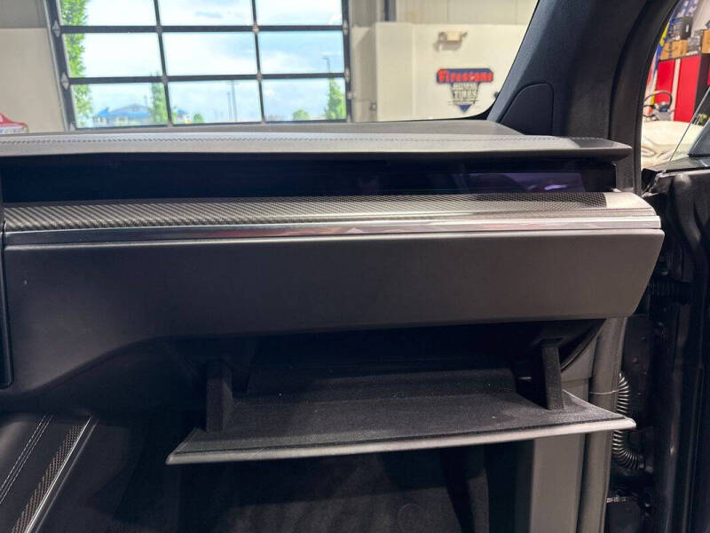 2022 Tesla Model X Plaid