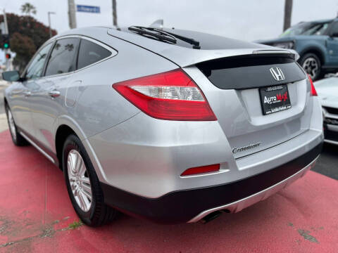 2015 Honda Crosstour EX