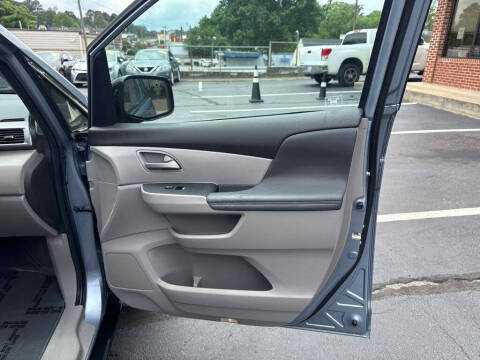 2012 Honda Odyssey EX-L