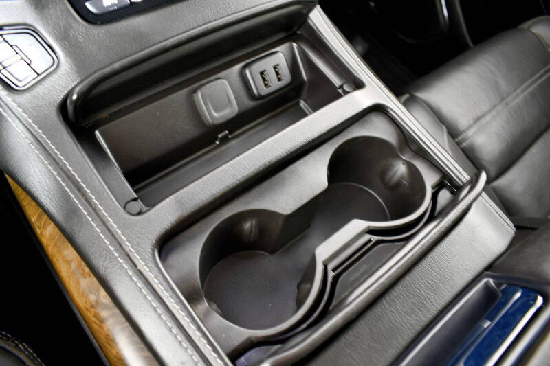 2019 GMC Yukon Denali