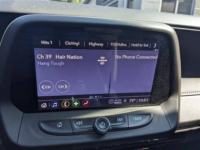 2023 Chevrolet Camaro