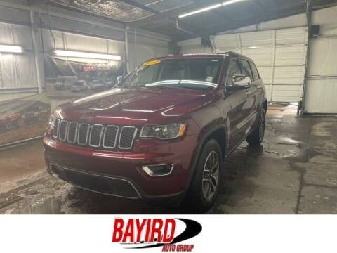 2022 Jeep Grand Cherokee WK for sale at Bayird Truck Center in Paragould AR