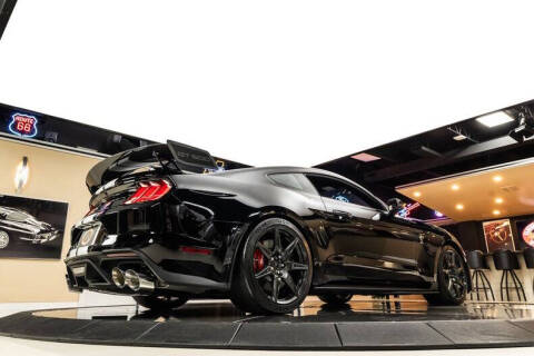 2020 Ford Mustang Shelby GT500