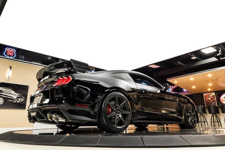 2020 Ford Mustang Shelby GT500