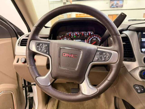 2015 GMC Yukon XL SLT