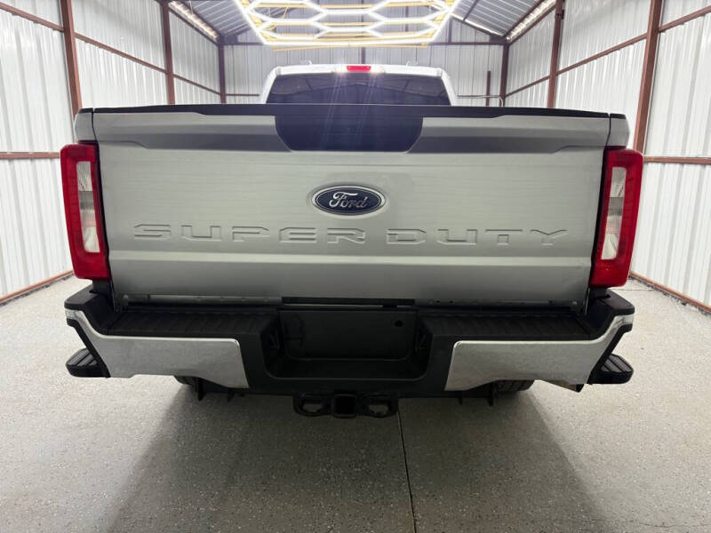 2024 Ford F-350 Super Duty