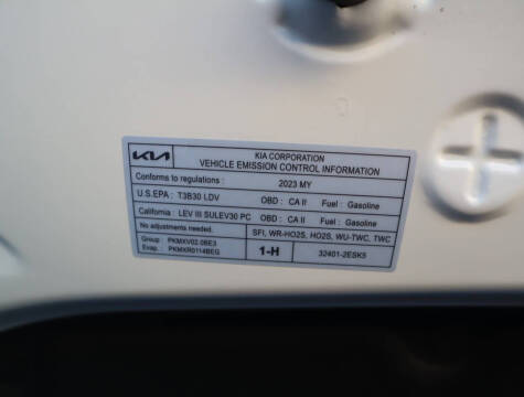 2023 Kia Soul GT-Line