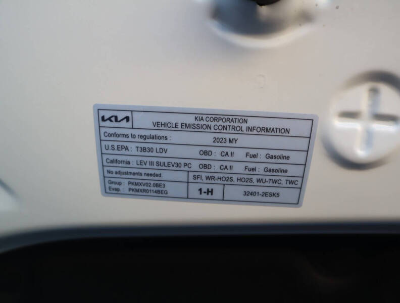 2023 Kia Soul GT-Line