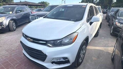 2017 Chevrolet Trax LS