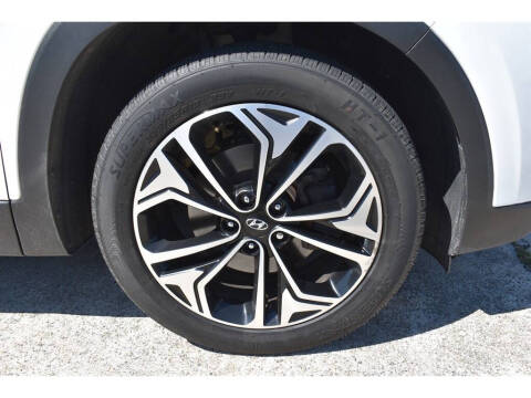 2020 Hyundai Santa Fe Limited 2.0T